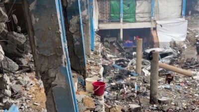 UNRWA’dan yapılan açıklamada Gazze'deki insanların sağlık hizmetlerine, ilaçlara ve diğer