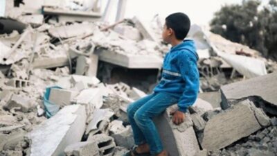 Ajansın açıklamasında, “Hayat kurtaran UNRWA ilaçları, İsrail devleti tarafından Gazze’ye