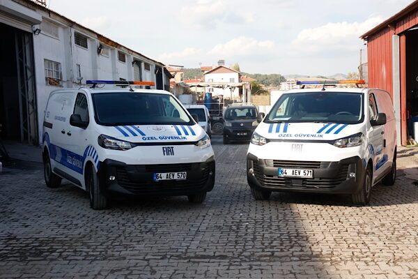 Uşak Belediyesi tarafından, belediye kaynaklarının korunması ve kayıp-kaçağın önlenmesi amacıyla