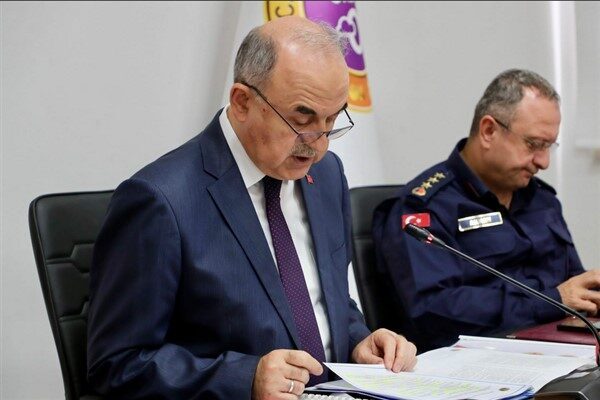 Erol, “Kişilere karşı işlenen suçlarda önemli oranlarda düşüş yaşandı, genel