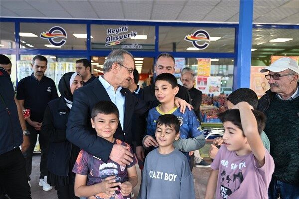 Malatya Valisi Seddar Yavuz, yapılan her yatırımın bölge halkının yaşam