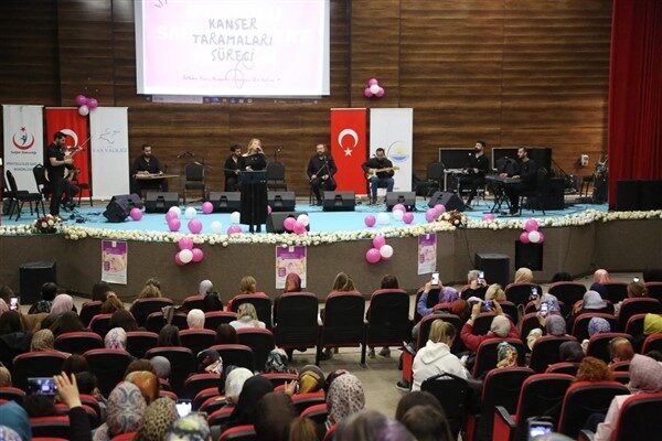 Van Büyükşehir Belediyesi ve İpekyolu İlçe Sağlık Müdürlüğü öncülüğünde, “Erken