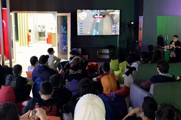 TEKNOMER tarafından düzenlenen özel Watch Party etkinliği, Belediye’nin web sitesi