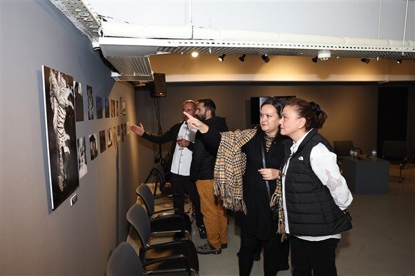 Nilüfer Kent Konseyi Vizör Fotoğraf Grubu, “Zincir: İnteraktif Sergi ve