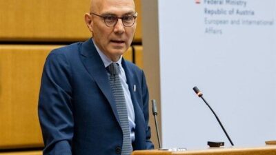 BM İnsan Hakları Yüksek Komiseri Volker Türk, İsrailli bir askerin