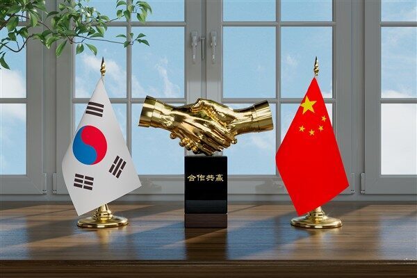 Çin Dışişleri Bakanlığı Sözcüsü bugün yaptığı açıklamada, Kore Cumhuriyeti (Güney