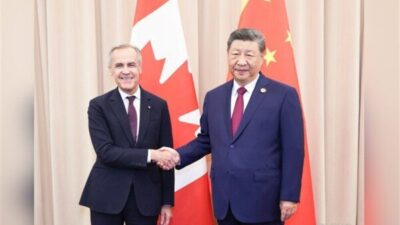 Çin Cumhurbaşkanı Xi Jinping, Güney Kore’nin Gyeongju kentinde düzenlenen 32.