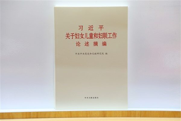 Çin Komünist Partisi (ÇKP) Merkez Komitesi Genel Sekreteri Xi Jinping’in