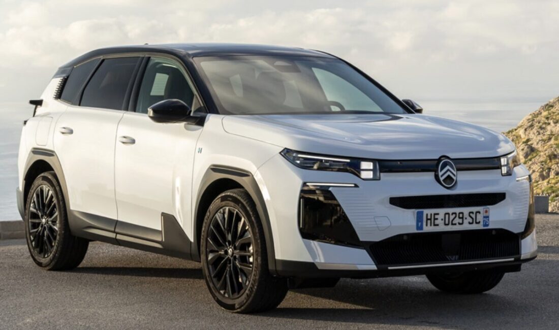  Citroën, ikinci nesil C5 Aircross modelini kasım ayında Türkiye’de satışa