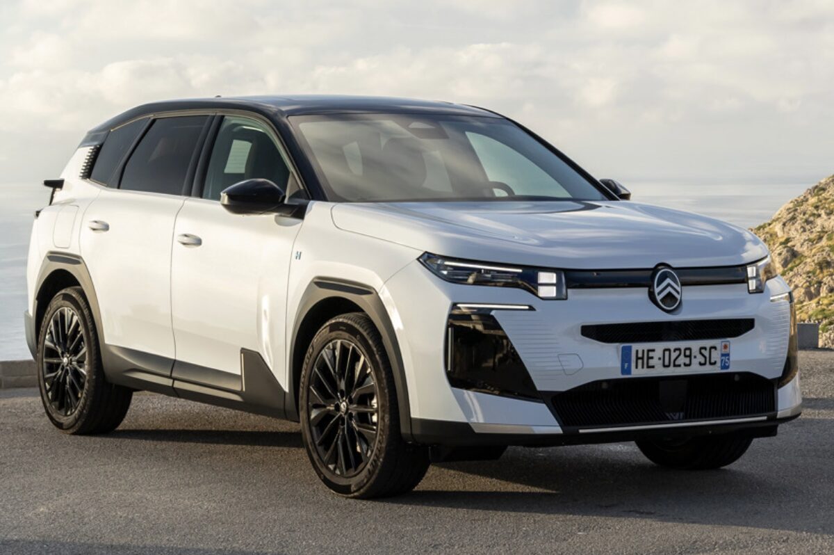  Citroën, ikinci nesil C5 Aircross modelini kasım ayında Türkiye’de satışa
