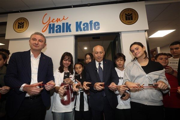 Yenimahalle Belediyesi, Cumhuriyet Akademisi’nde konumlandırdığı Yeni Halk Kafe ile eğitim