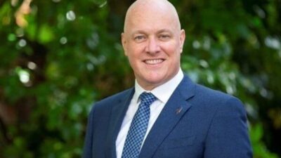 Luxon, Yeni Zelanda’nın büyüme odaklı politikalar izlediğini belirterek, “Yeni Zelanda’nın