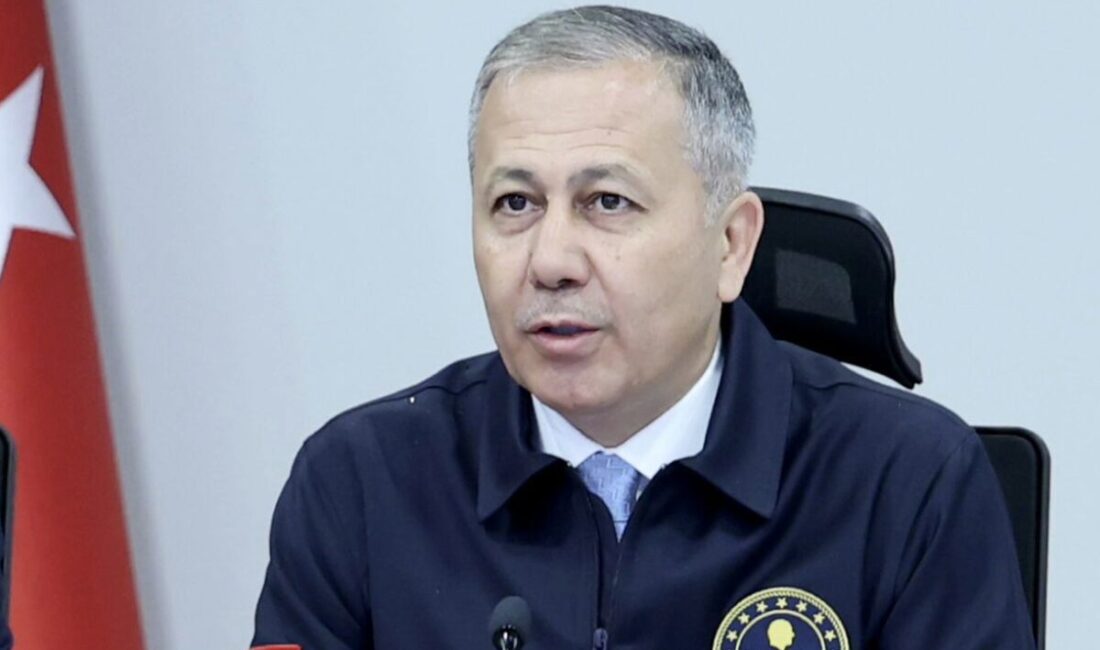 Yerlikaya’dan 29 Ekim kutlama mesajı İçişleri Bakanı Ali Yerlikaya, Cumhuriyetimizin 102. yılı nedeniyle yaptığı paylaşımda,