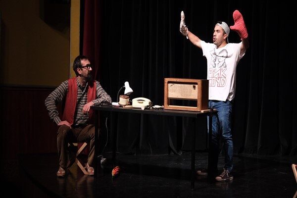 Yıldırım Belediyesi, ‘Hacivat ve Karagöz’ ile ‘Ateş ve Su’ oyunlarının