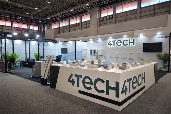 4TeCH, İstanbul’da düzenlenen A-Tech Fuarı’nda yerli üretim akıllı sayaçlarını uluslararası