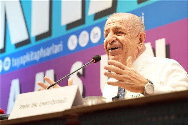 Zafer Partisi Genel Başkanı Prof. Dr. Ümit Özdağ’ın programı, Samsun