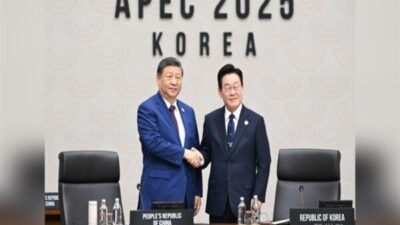 Xi Jinping, yaptığı konuşmada, APEC’in Asya-Pasifik bölgesindeki en önemli ekonomik