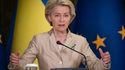 Von der Leyen, sosyal medya hesabından yaptığı açıklamada, ECOFIN toplantısında