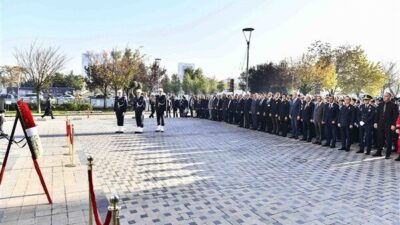 Ankara Büyükşehir Belediyesi (ABB), Gazi Mustafa Kemal Atatürk’ün ebediyete intikalinin