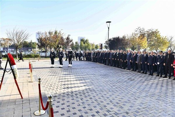 Ankara Büyükşehir Belediyesi (ABB), Gazi Mustafa Kemal Atatürk’ün ebediyete intikalinin