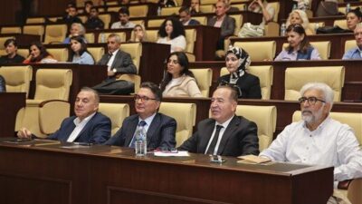 “Ahşap Direkli Camiler Sempozyumu: Ankara Örneği”, ABB Konferans Salonu’nunda Başkentlilerle