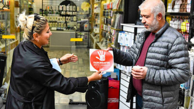 Ankara Büyükşehir Belediyesi, 25 Kasım Kadına Yönelik Şiddete Karşı Uluslararası