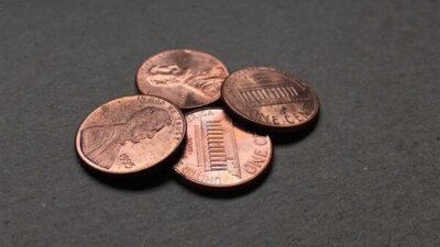 Son madeni para, ABD Hazine Bakanı Brandon Beach tarafından Philadelphia'da