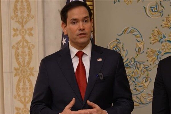 Amerika Birleşik Devletleri Dışişleri Bakanı Marco Rubio, gazilerin cesaret ve