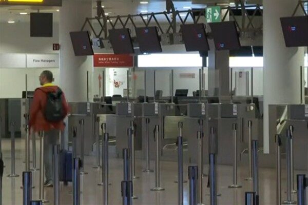 Ulaştırma Bakanı Sean Duffy, iptallerin Ekim ortasından beri maaşları ödenmeyen