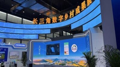 CGTN Muhabiri Zülal Çelik'in haberine göre Çin'in tarihi su kasabası