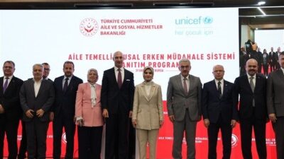 Bakanlıktan yapılan açıklamaya göre, bakanlık tarafından Cumhurbaşkanlığı Strateji ve Bütçe