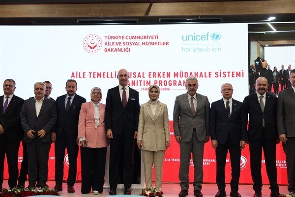 Bakanlıktan yapılan açıklamaya göre, bakanlık tarafından Cumhurbaşkanlığı Strateji ve Bütçe