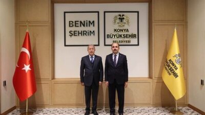 TBMM Milli Savunma Komisyonu Başkanı, AK Parti Kayseri Milletvekili Akar,