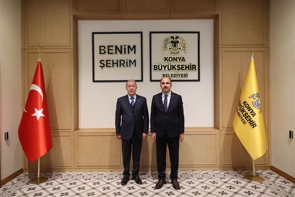 TBMM Milli Savunma Komisyonu Başkanı, AK Parti Kayseri Milletvekili Akar,