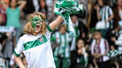 Bursa spor camiasında moral rüzgarı estiren açıklama, Bursa 1326 Spor