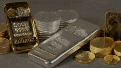 Spot altın, ons başına 3.986,23 dolara yükseldi. Altın, 20 Ekim'de