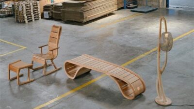 Amerikan Sert Ağaç İhracat Konseyi (AHEC) ve önde gelen Endonezyalı