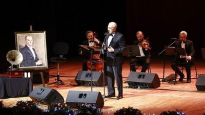 Ata’ya “Hasret” konserini Antalya Valisi Hulusi Şahin ve Antalya Büyükşehir