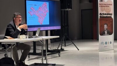 Pancar Deposu’nun ev sahipliği yaptığı etkinlikte, insanlık tarihinin en önemli