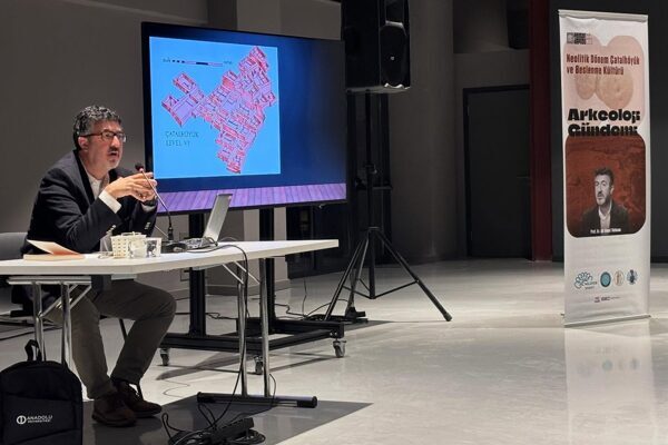 Pancar Deposu’nun ev sahipliği yaptığı etkinlikte, insanlık tarihinin en önemli