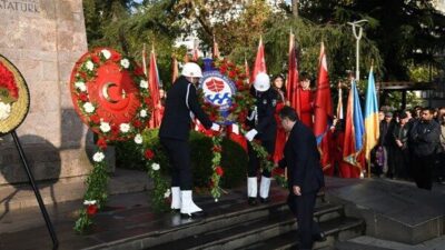 Trabzon Valisi Aziz Yıldırım, askeri erkan, kamu kurum ve kuruluşlarının