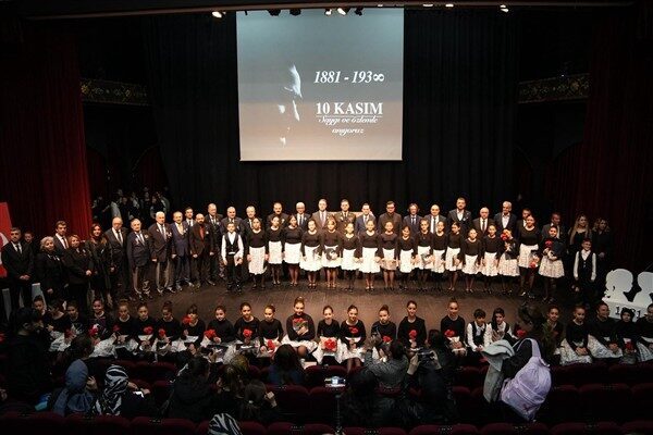 Avcılar Belediyesi, 10 Kasım Atatürk’ü Anma Programı’nı Atatürk Evi ve