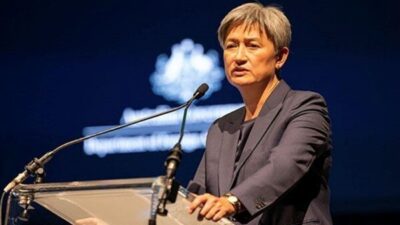 Avustralya Dışişleri Bakanı Senatör Penny Wong, Mikronezya Federal Devletleri Dışişleri