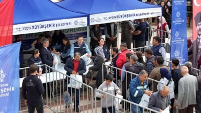 Aydın'da  Ata Tohumlarının korunması ve üretiminin sürdürülebilirliği için çalışmalarına devam