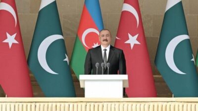 Azerbaycan Cumhurbaşkanı İlham Aliyev, Türkiye Cumhurbaşkanı Recep Tayyip Erdoğan’ı telefonla