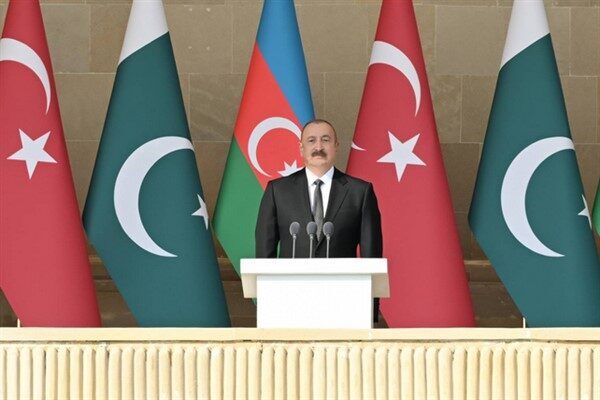 Azerbaycan Cumhurbaşkanı İlham Aliyev, Türkiye Cumhurbaşkanı Recep Tayyip Erdoğan’ı telefonla