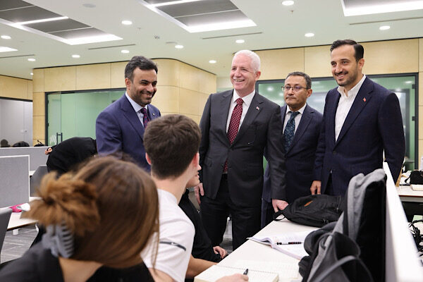 Yatırımlarında eğitime öncelik verdiğini belirten Bağcılar Belediyesi, ilçenin prestijini artıracak