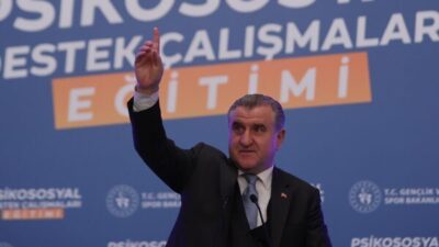 Gençlik ve Spor Bakanı Osman Aşkın Bak, 2026 yılı bütçesinin