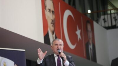 Bakanlıktan yapılan açıklamaya göre, Gençlik ve Spor Bakanı Dr. Bak,