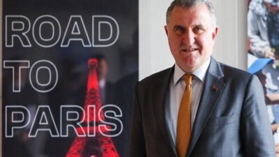 Gençlik ve Spor Bakanı Dr. Osman Aşkın Bak, Ankara 75.